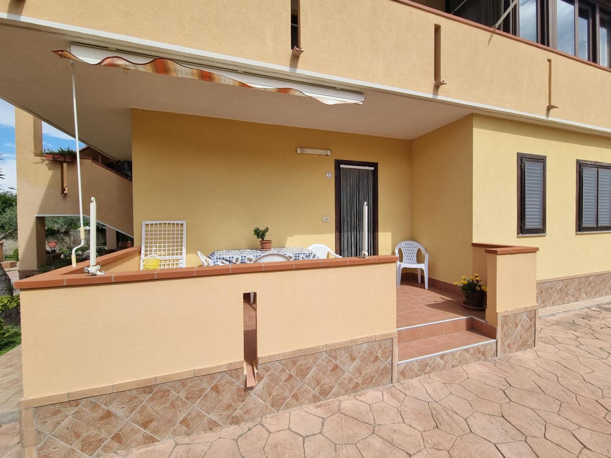 Villaggio Camping Lungomare Cropani Exterior foto