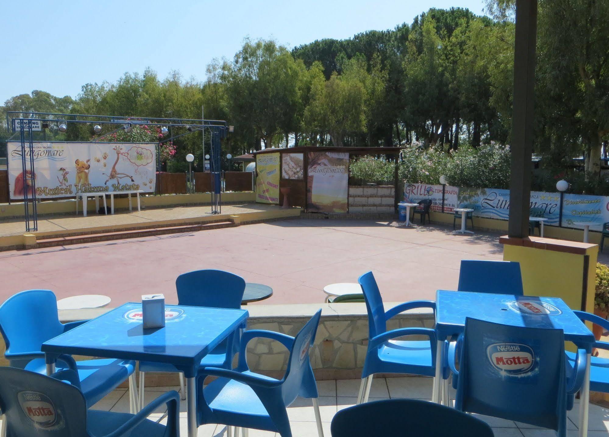Villaggio Camping Lungomare Cropani Exterior foto