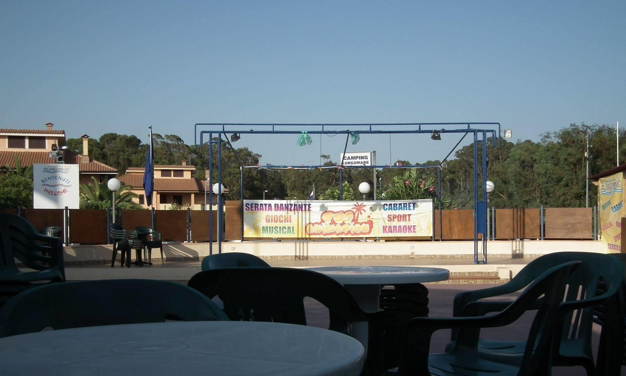 Villaggio Camping Lungomare Cropani Exterior foto
